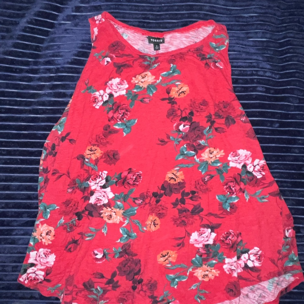 Torrid Tank Top Bundle - Picture 7 of 8